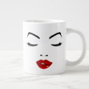 Search for big lips mugs Cosmetology