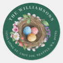 Search for easter flowers stickers Botanical