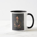 Search for cezanne mugs Portrait