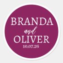 Search for wine label wedding stickers Stylish