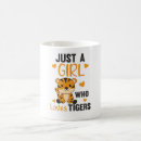 Search for love tigers mugs Cute
