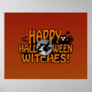 Search for halloween witch art Typography