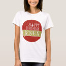 Search for happy birthday jesus tshirts Religious