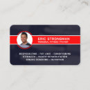 Search for fitness business cards Coach