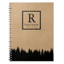 Search for kraft paper notebooks Elegant