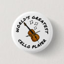 Search for cello player badges Orchestra
