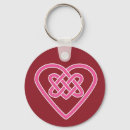 Search for love symbol key rings Heart