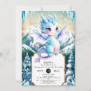 Search for fun dragon invitations Kids