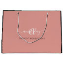 Search for large gift bags Bridal shower