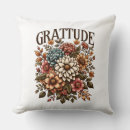 Search for gratitude cushions Inspirational