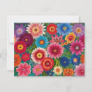 Search for any colour postcards Floral