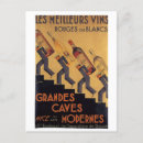 Search for vins postcards France