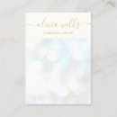 Search for unicorn business cards Jewellery