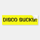 Search for 70s bumper stickers Disco