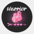 Search for pink boxing gloves stickers Breast