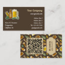 Search for brewery business cards Glass