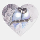Search for pet bird stickers Watercolor