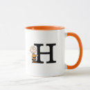 Search for h mugs Charlie brown