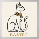 Search for egyptian cat posters Ancient egypt