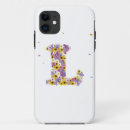 Search for letter l iphone cases Monogrammed