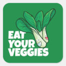 Search for veggie cartoon stickers Kawaii