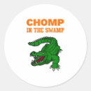 Search for gator stickers Swamp