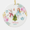 Search for pink poinsettia christmas tree decorations Winter