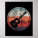 Search for retro guitar art Classical