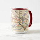 Search for london map mugs Vintage maps