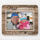 Search for poppi mousepads Grandfather