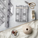 Search for house warming wrapping paper Pattern