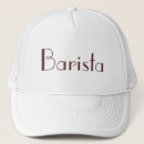 Search for barista hats Cafe