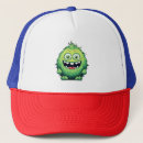 Search for cartoon monsters hats Creature