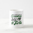 Search for funny turtle mugs Ocean