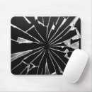 Search for broken mousepads Glass