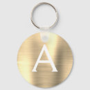 Search for cute girly key rings Monogrammed