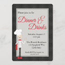 Search for italian dinner party invitations Chic