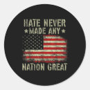 Search for hate christmas stickers Make