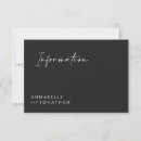Search for informal invitations Unique