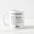 Search for cycopath mugs Funny
