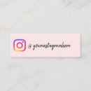 Search for instagram business cards Influencer
