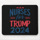 Search for for nurses mousepads Donald