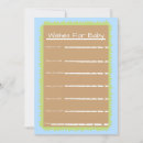 Search for birch baby shower invitations Bird