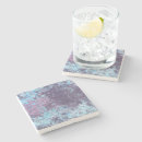 Search for marble coasters Purple