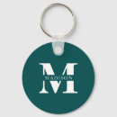 Search for elegant teal key rings Simple