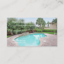 Search for pool service business cards Professional