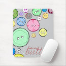 Search for pastel color mousepads Green