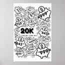 Search for tracker posters Money