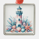 Search for nautical christmas tree decorations Pink