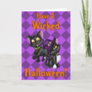 Search for witch hat halloween cards Cute